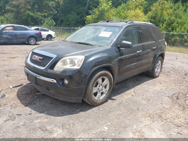 2012 Gmc Acadia Sle მანქანა იყიდება აუქციონზე, vin: 1GKKRPED2CJ139472, აუქციონის ნომერი: 45722224