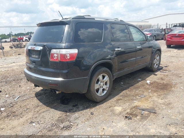2012 Gmc Acadia Sle მანქანა იყიდება აუქციონზე, vin: 1GKKRPED2CJ139472, აუქციონის ნომერი: 45722224