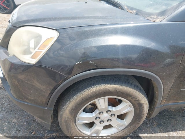 2012 Gmc Acadia Sle მანქანა იყიდება აუქციონზე, vin: 1GKKRPED2CJ139472, აუქციონის ნომერი: 45722224