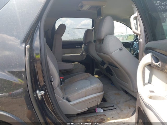 2012 Gmc Acadia Sle მანქანა იყიდება აუქციონზე, vin: 1GKKRPED2CJ139472, აუქციონის ნომერი: 45722224