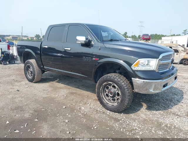 Продажа на аукционе авто 2015 Ram 1500 Laramie, vin: 1C6RR7NM8FS715842, номер лота: 45722225