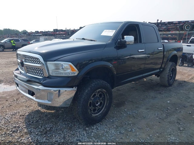 Aukcja sprzedaży 2015 Ram 1500 Laramie, vin: 1C6RR7NM8FS715842, numer aukcji: 45722225