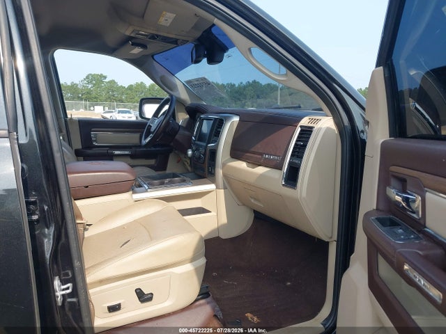 Aukcja sprzedaży 2015 Ram 1500 Laramie, vin: 1C6RR7NM8FS715842, numer aukcji: 45722225