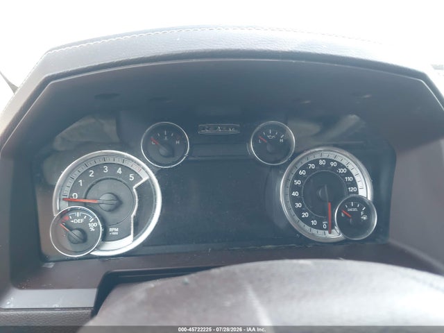 Aukcja sprzedaży 2015 Ram 1500 Laramie, vin: 1C6RR7NM8FS715842, numer aukcji: 45722225