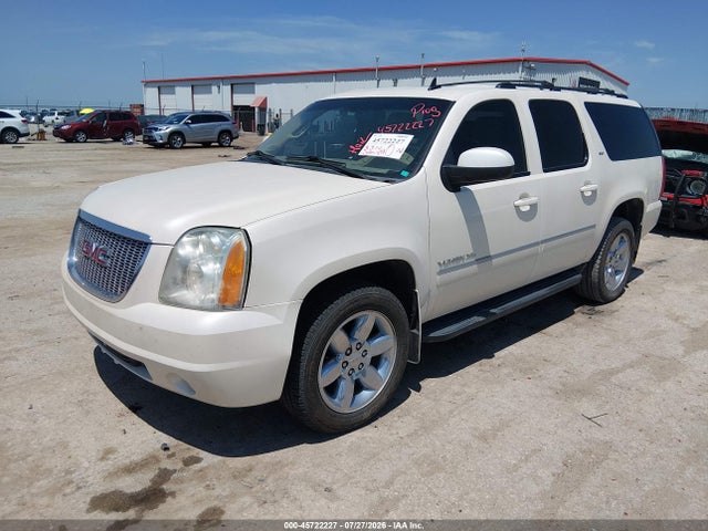 Aukcja sprzedaży 2010 Gmc Yukon Xl 1500 Slt, vin: 1GKUKKE33AR203623, numer aukcji: 45722227