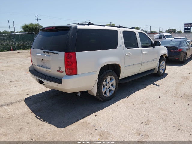 Aukcja sprzedaży 2010 Gmc Yukon Xl 1500 Slt, vin: 1GKUKKE33AR203623, numer aukcji: 45722227