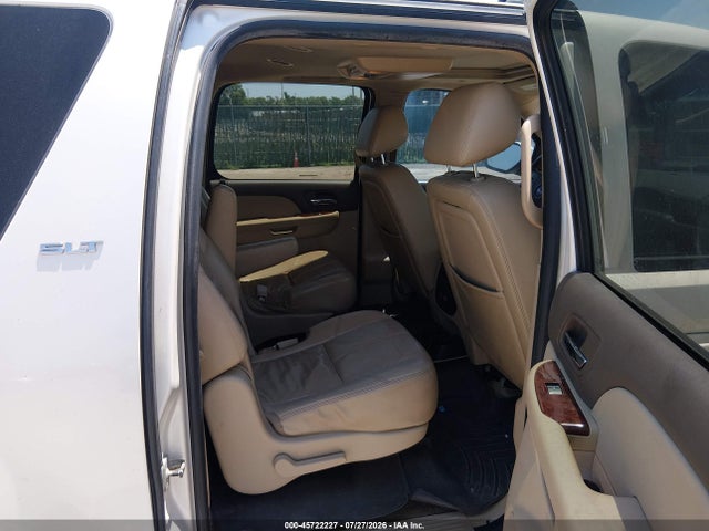Aukcja sprzedaży 2010 Gmc Yukon Xl 1500 Slt, vin: 1GKUKKE33AR203623, numer aukcji: 45722227