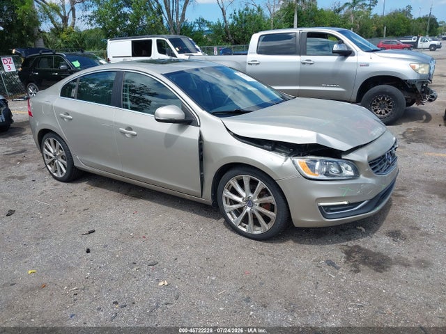 Aukcja sprzedaży 2017 Volvo S60 Inscription T5, vin: LYV402HK5HB146685, numer aukcji: 45722228