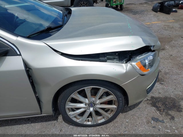 2017 Volvo S60 Inscription T5 მანქანა იყიდება აუქციონზე, vin: LYV402HK5HB146685, აუქციონის ნომერი: 45722228