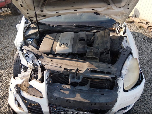 45722229 :رقم المزاد ، 3VWEF71K87M165103 vin ، 2007 Volkswagen Jetta Wolfsburg Edition مزاد بيع