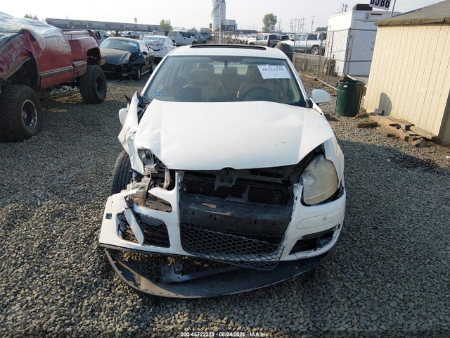 45722229 :رقم المزاد ، 3VWEF71K87M165103 vin ، 2007 Volkswagen Jetta Wolfsburg Edition مزاد بيع