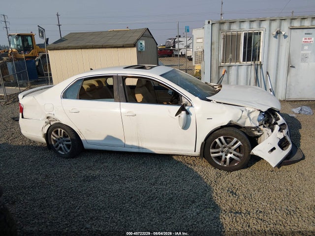 45722229 :رقم المزاد ، 3VWEF71K87M165103 vin ، 2007 Volkswagen Jetta Wolfsburg Edition مزاد بيع