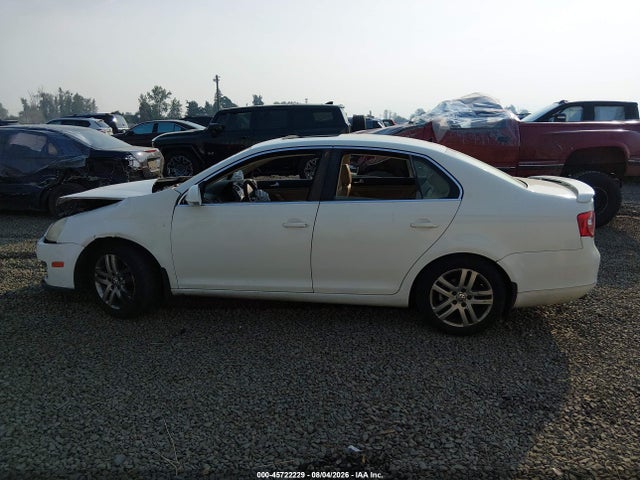 45722229 :رقم المزاد ، 3VWEF71K87M165103 vin ، 2007 Volkswagen Jetta Wolfsburg Edition مزاد بيع