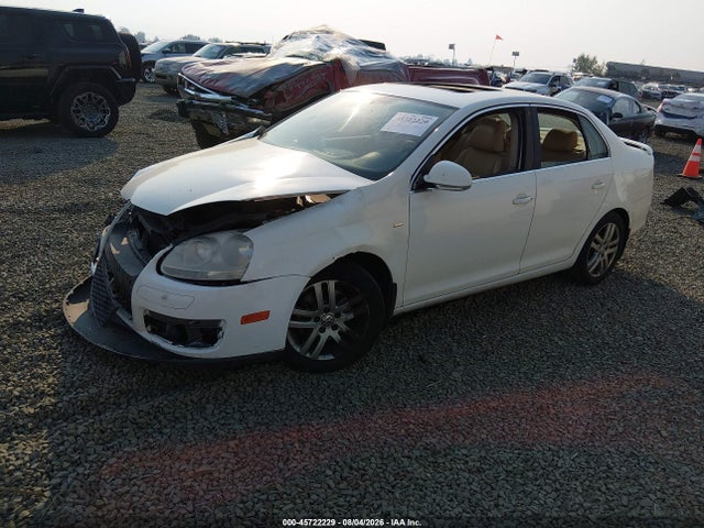 45722229 :رقم المزاد ، 3VWEF71K87M165103 vin ، 2007 Volkswagen Jetta Wolfsburg Edition مزاد بيع