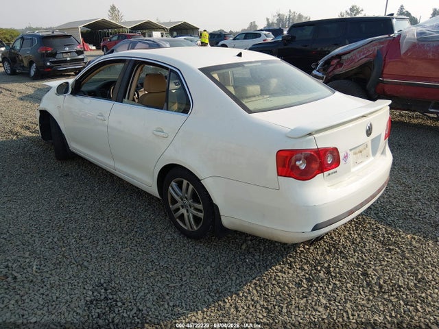 45722229 :رقم المزاد ، 3VWEF71K87M165103 vin ، 2007 Volkswagen Jetta Wolfsburg Edition مزاد بيع