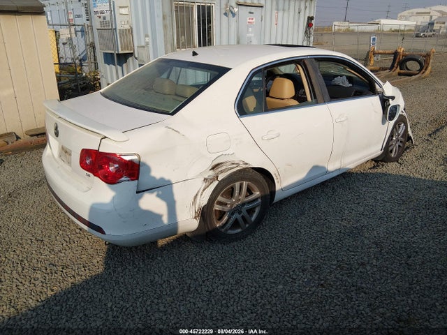 45722229 :رقم المزاد ، 3VWEF71K87M165103 vin ، 2007 Volkswagen Jetta Wolfsburg Edition مزاد بيع