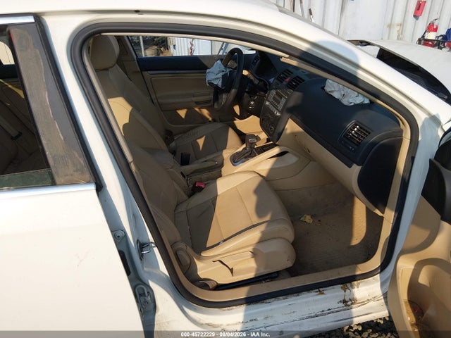 45722229 :رقم المزاد ، 3VWEF71K87M165103 vin ، 2007 Volkswagen Jetta Wolfsburg Edition مزاد بيع