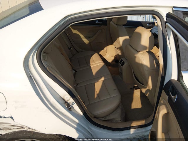 45722229 :رقم المزاد ، 3VWEF71K87M165103 vin ، 2007 Volkswagen Jetta Wolfsburg Edition مزاد بيع