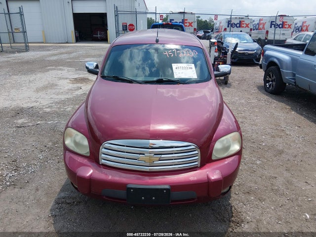 Aukcja sprzedaży 2006 Chevrolet Hhr Lt, vin: 3GNDA23PX6S663832, numer aukcji: 45722230