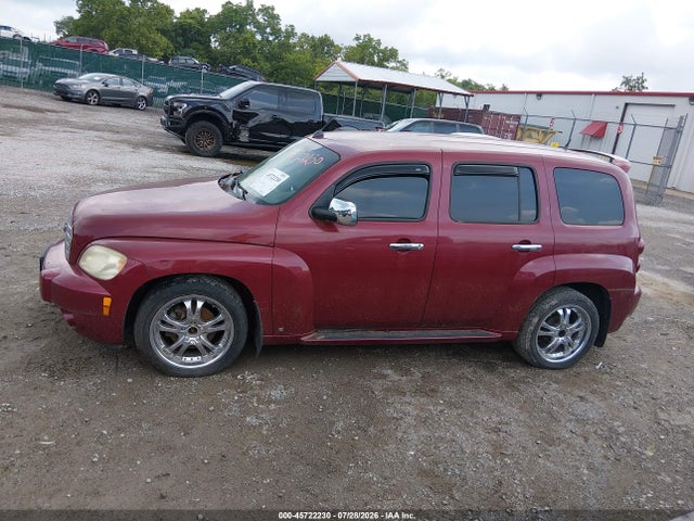 Aukcja sprzedaży 2006 Chevrolet Hhr Lt, vin: 3GNDA23PX6S663832, numer aukcji: 45722230