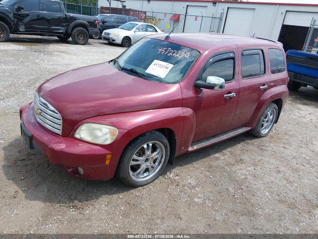 Aukcja sprzedaży 2006 Chevrolet Hhr Lt, vin: 3GNDA23PX6S663832, numer aukcji: 45722230
