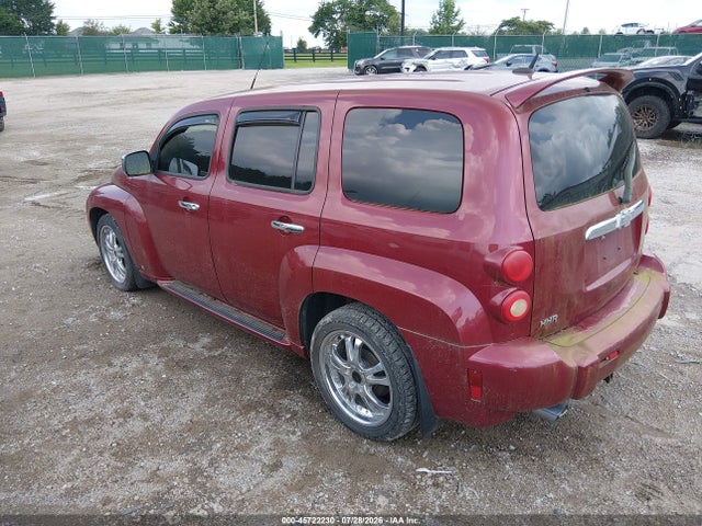 Aukcja sprzedaży 2006 Chevrolet Hhr Lt, vin: 3GNDA23PX6S663832, numer aukcji: 45722230