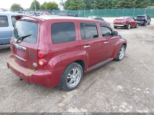 Aukcja sprzedaży 2006 Chevrolet Hhr Lt, vin: 3GNDA23PX6S663832, numer aukcji: 45722230