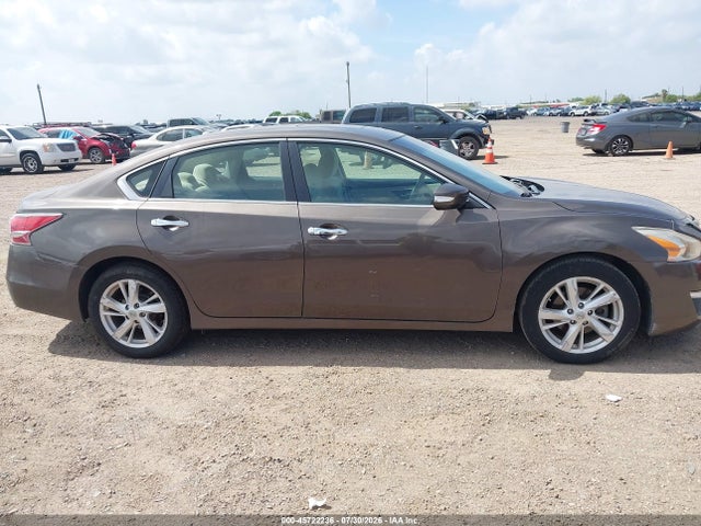 Aukcja sprzedaży 2015 Nissan Altima 2.5 Sv, vin: 1N4AL3AP0FC154858, numer aukcji: 45722236