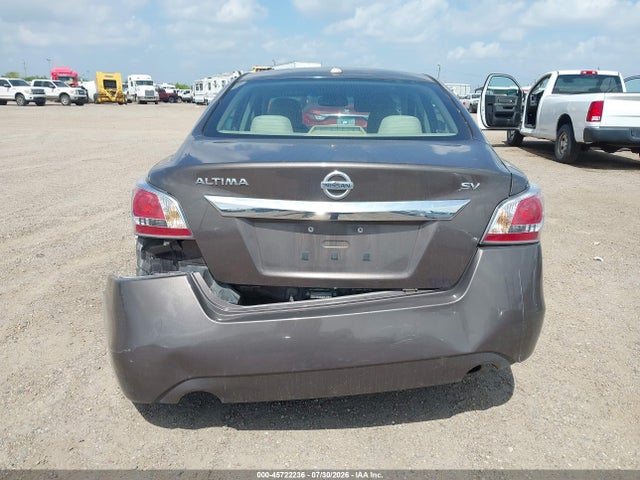 Aukcja sprzedaży 2015 Nissan Altima 2.5 Sv, vin: 1N4AL3AP0FC154858, numer aukcji: 45722236