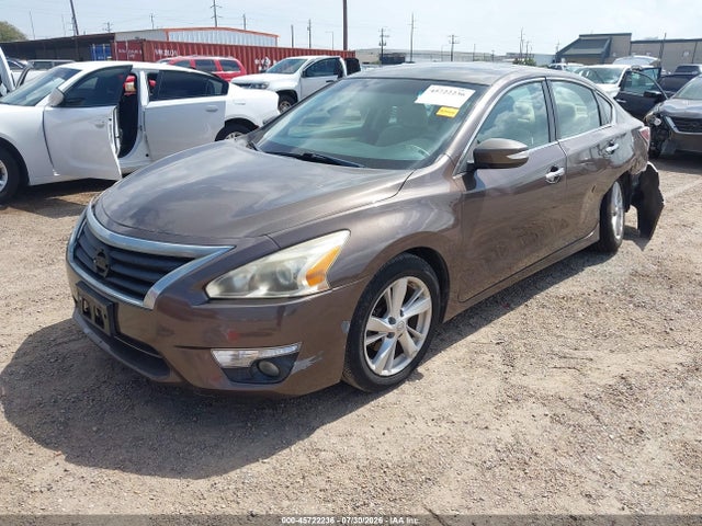 Aukcja sprzedaży 2015 Nissan Altima 2.5 Sv, vin: 1N4AL3AP0FC154858, numer aukcji: 45722236