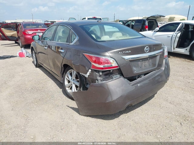 Aukcja sprzedaży 2015 Nissan Altima 2.5 Sv, vin: 1N4AL3AP0FC154858, numer aukcji: 45722236
