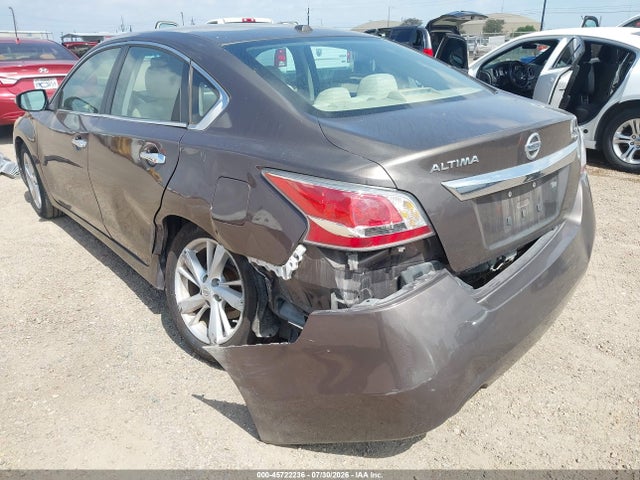 Aukcja sprzedaży 2015 Nissan Altima 2.5 Sv, vin: 1N4AL3AP0FC154858, numer aukcji: 45722236