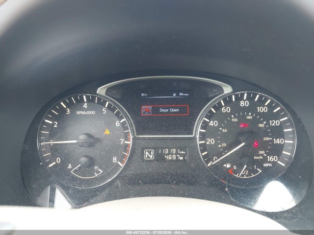 Aukcja sprzedaży 2015 Nissan Altima 2.5 Sv, vin: 1N4AL3AP0FC154858, numer aukcji: 45722236