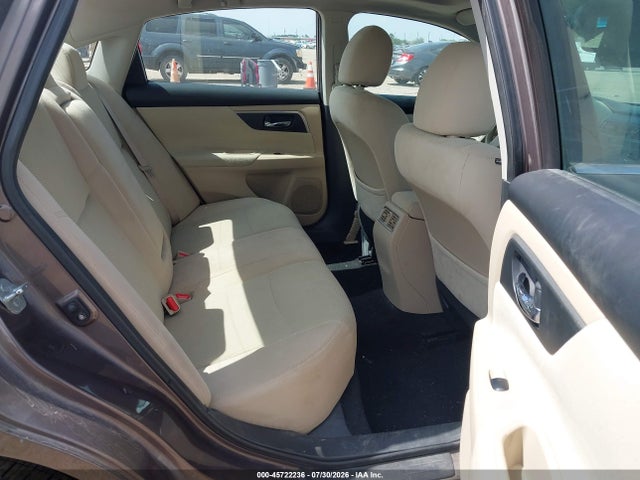 Aukcja sprzedaży 2015 Nissan Altima 2.5 Sv, vin: 1N4AL3AP0FC154858, numer aukcji: 45722236