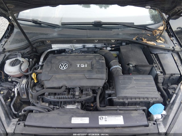 Aukcja sprzedaży 2017 Volkswagen Golf Gti Autobahn 4-door/s 4-door/se 4-door/sport 4-door, vin: 3VW5T7AU1HM049429, numer aukcji: 45722237