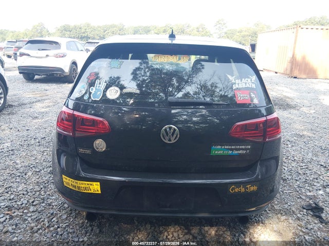 Aukcja sprzedaży 2017 Volkswagen Golf Gti Autobahn 4-door/s 4-door/se 4-door/sport 4-door, vin: 3VW5T7AU1HM049429, numer aukcji: 45722237