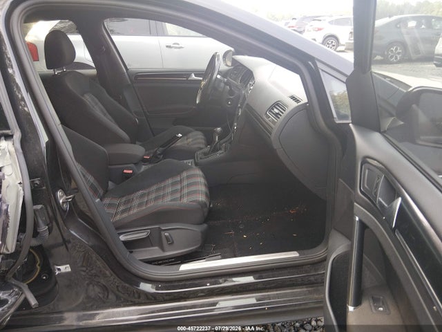 Aukcja sprzedaży 2017 Volkswagen Golf Gti Autobahn 4-door/s 4-door/se 4-door/sport 4-door, vin: 3VW5T7AU1HM049429, numer aukcji: 45722237