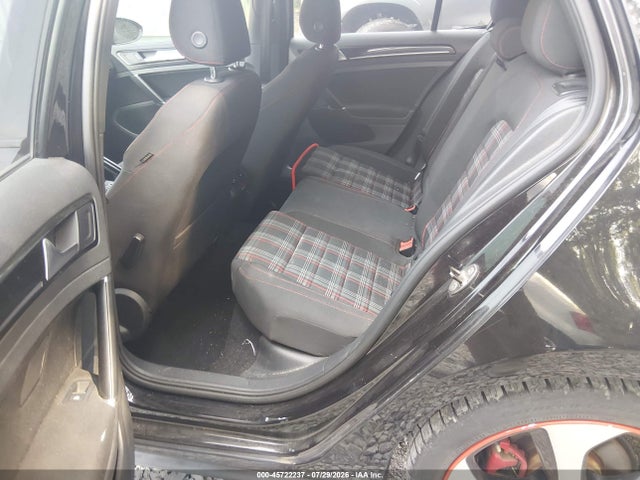 Aukcja sprzedaży 2017 Volkswagen Golf Gti Autobahn 4-door/s 4-door/se 4-door/sport 4-door, vin: 3VW5T7AU1HM049429, numer aukcji: 45722237