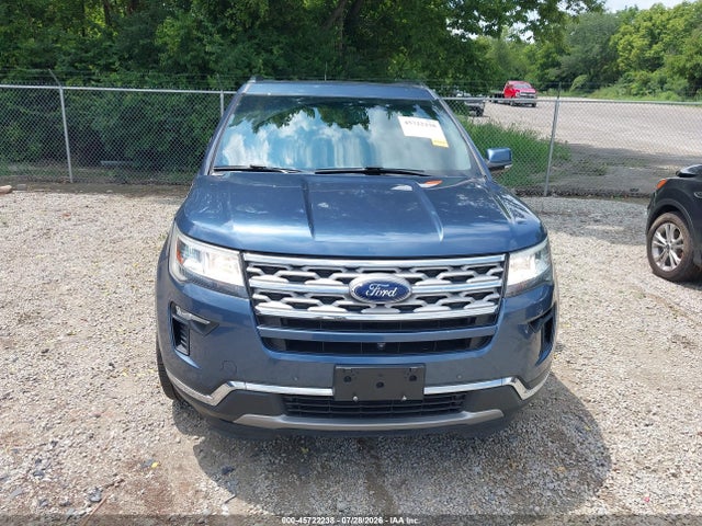 Aukcja sprzedaży 2018 Ford Explorer Limited, vin: 1FM5K8F8XJGB67532, numer aukcji: 45722238