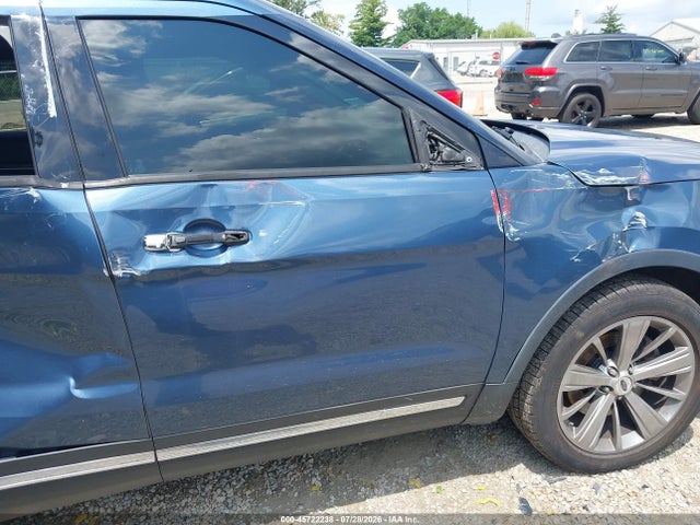 Aukcja sprzedaży 2018 Ford Explorer Limited, vin: 1FM5K8F8XJGB67532, numer aukcji: 45722238