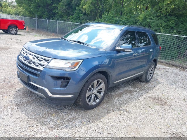 Aukcja sprzedaży 2018 Ford Explorer Limited, vin: 1FM5K8F8XJGB67532, numer aukcji: 45722238