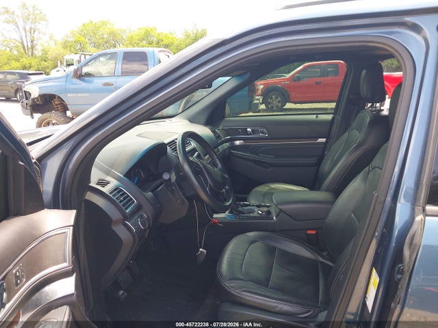 Aukcja sprzedaży 2018 Ford Explorer Limited, vin: 1FM5K8F8XJGB67532, numer aukcji: 45722238