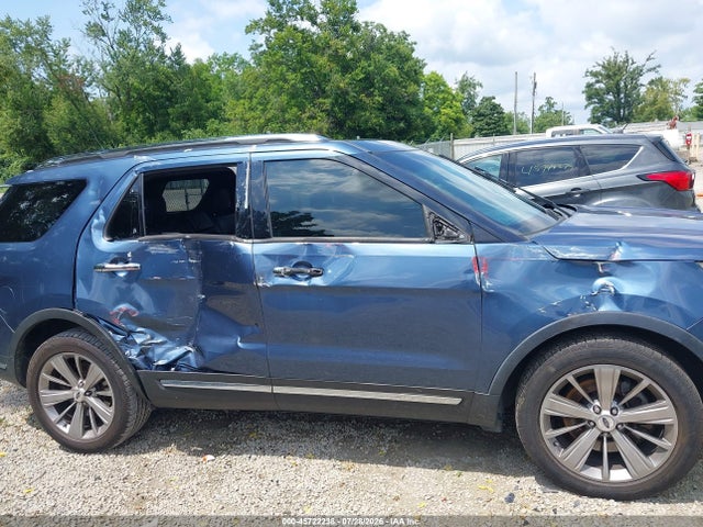 Aukcja sprzedaży 2018 Ford Explorer Limited, vin: 1FM5K8F8XJGB67532, numer aukcji: 45722238