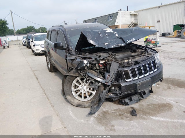45722242 :رقم المزاد ، 1C4RJEAG4GC415747 vin ، 2016 Jeep Grand Cherokee Laredo مزاد بيع