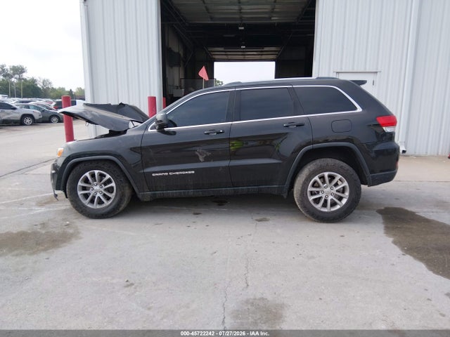 45722242 :رقم المزاد ، 1C4RJEAG4GC415747 vin ، 2016 Jeep Grand Cherokee Laredo مزاد بيع