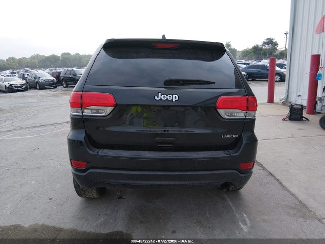45722242 :رقم المزاد ، 1C4RJEAG4GC415747 vin ، 2016 Jeep Grand Cherokee Laredo مزاد بيع