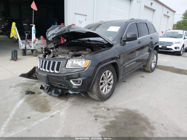 45722242 :رقم المزاد ، 1C4RJEAG4GC415747 vin ، 2016 Jeep Grand Cherokee Laredo مزاد بيع