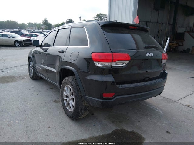 45722242 :رقم المزاد ، 1C4RJEAG4GC415747 vin ، 2016 Jeep Grand Cherokee Laredo مزاد بيع
