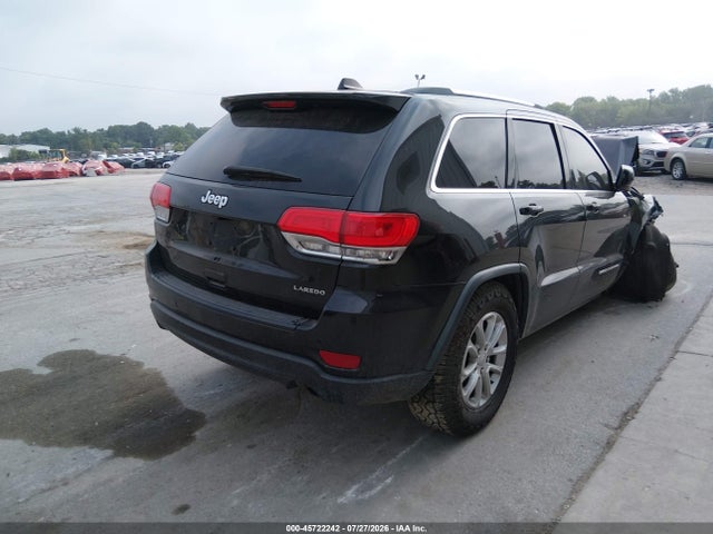 45722242 :رقم المزاد ، 1C4RJEAG4GC415747 vin ، 2016 Jeep Grand Cherokee Laredo مزاد بيع