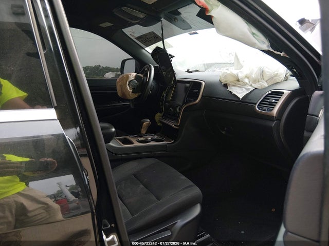 45722242 :رقم المزاد ، 1C4RJEAG4GC415747 vin ، 2016 Jeep Grand Cherokee Laredo مزاد بيع